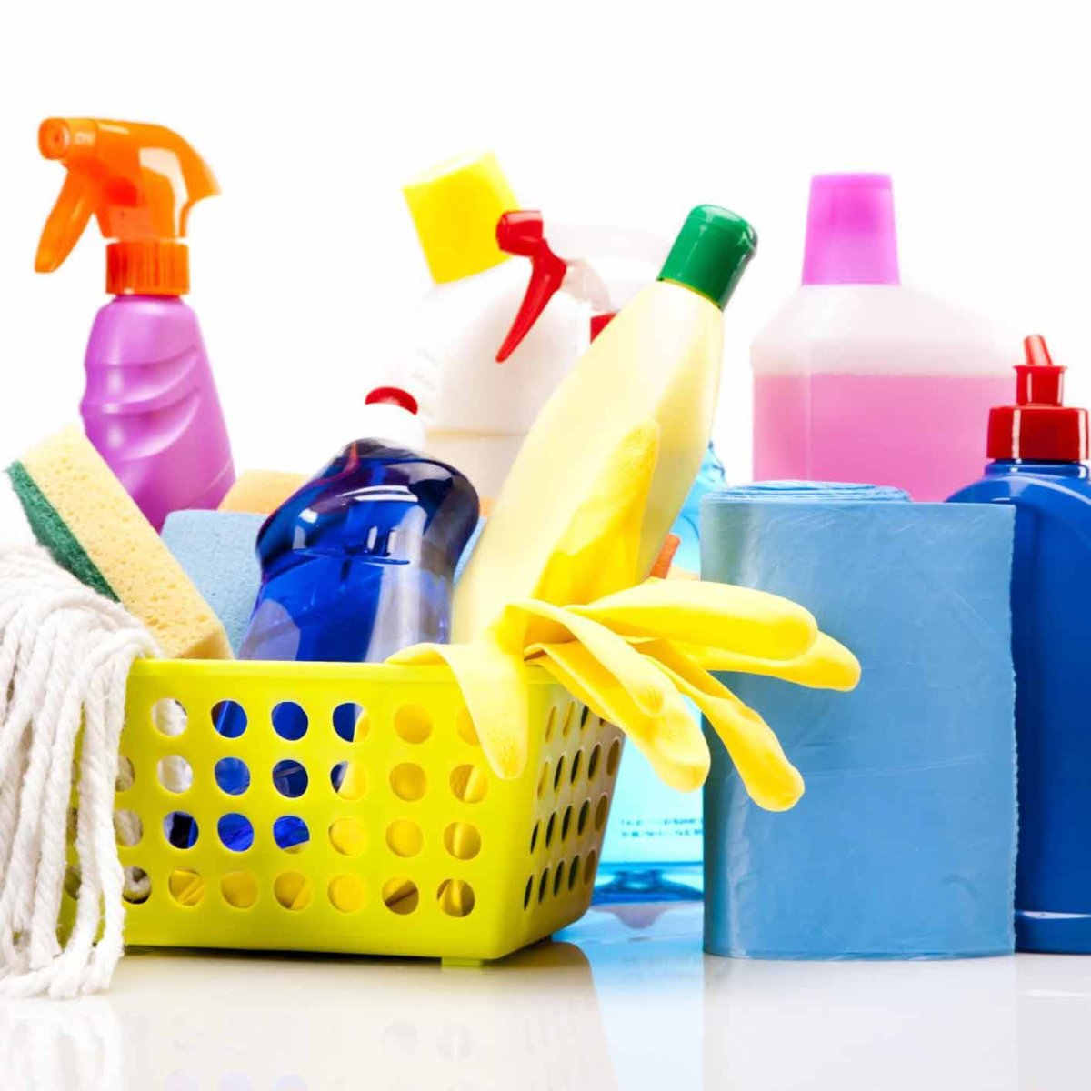 Товары для уборки