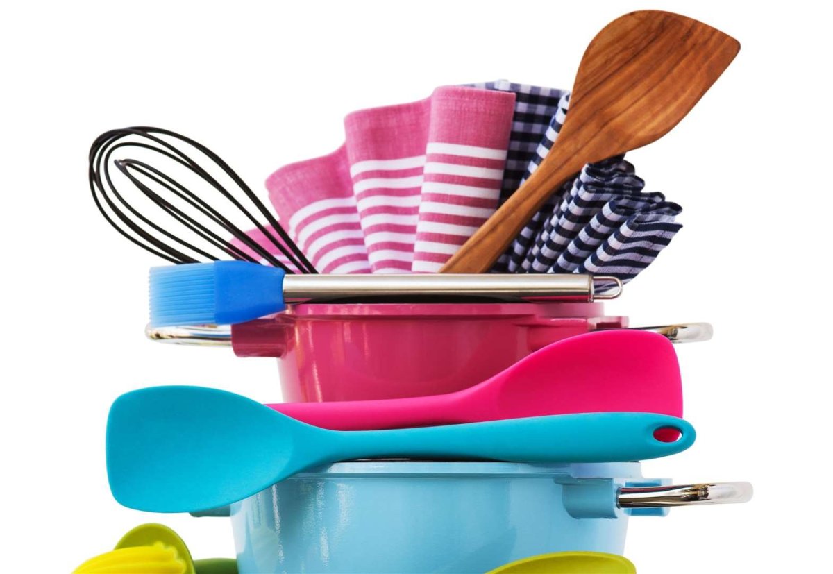 Посуда хозтовары