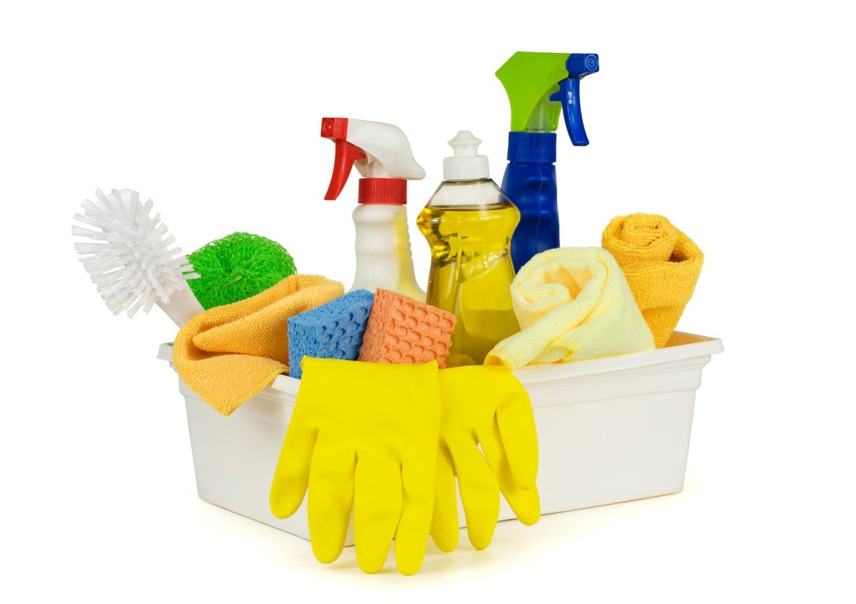 Бытовая химия