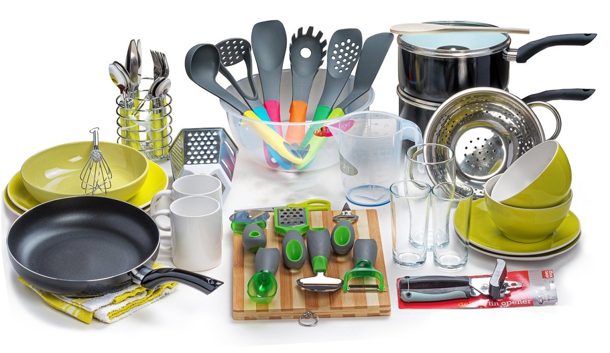 Товары бытовой химии