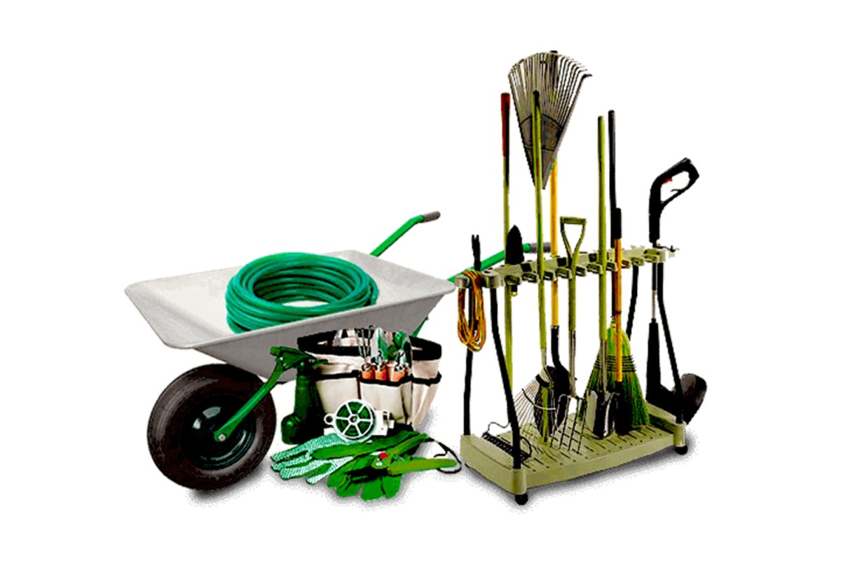 Инвентарь для уборки