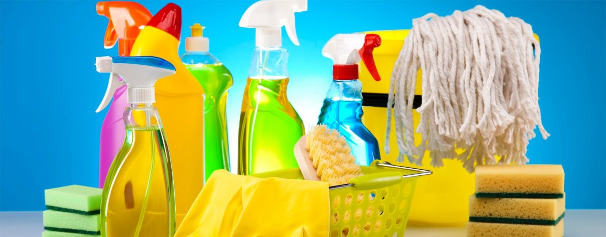 Инструменты для уборки