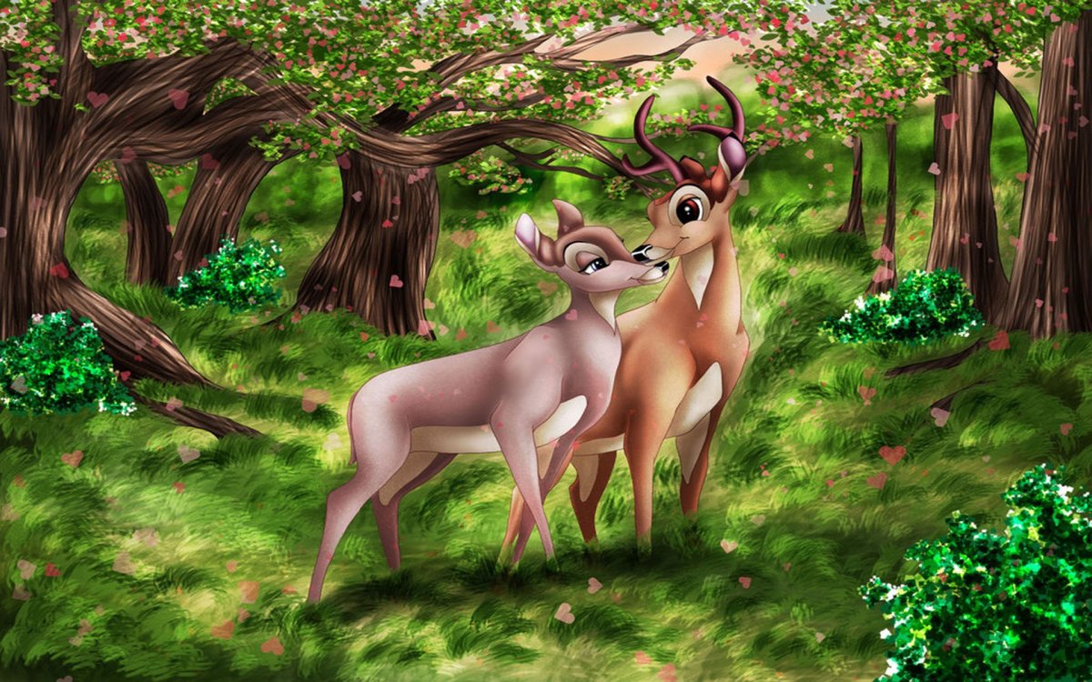 Орленок Бэмби