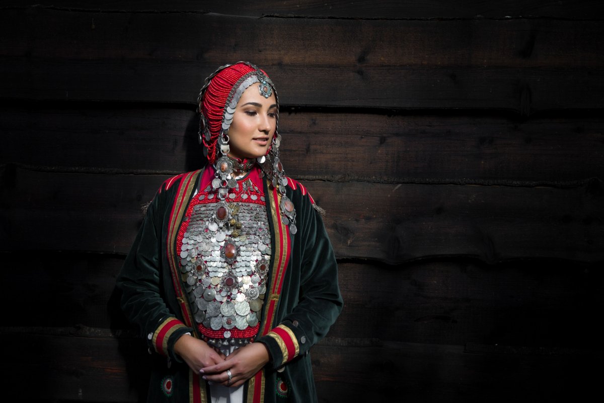 Фатима Янбаева