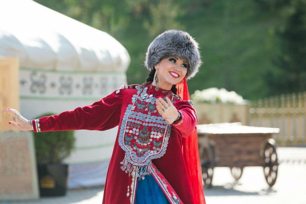 Эльвира Муллагулова ансамбль Гаскарова