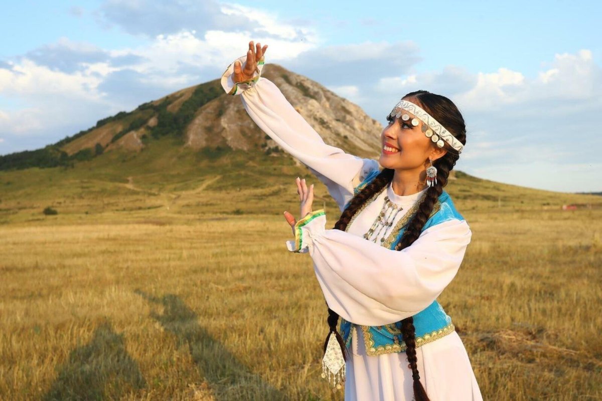 Этнопарк Торатау