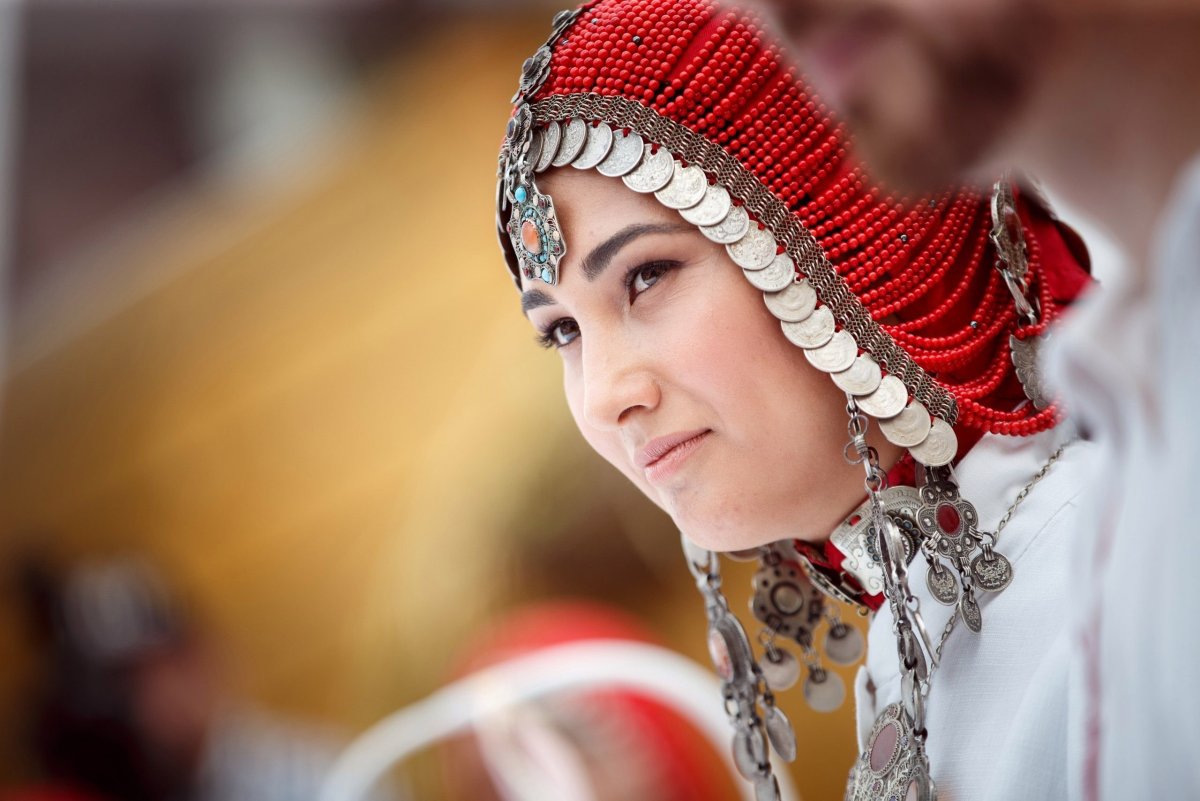 Фатима Янбаева