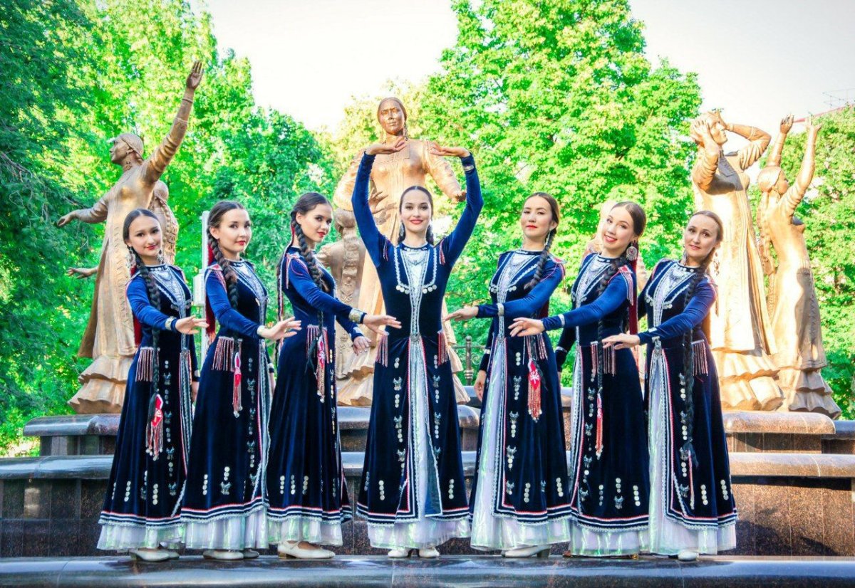 Башкортостан Башкирский народ