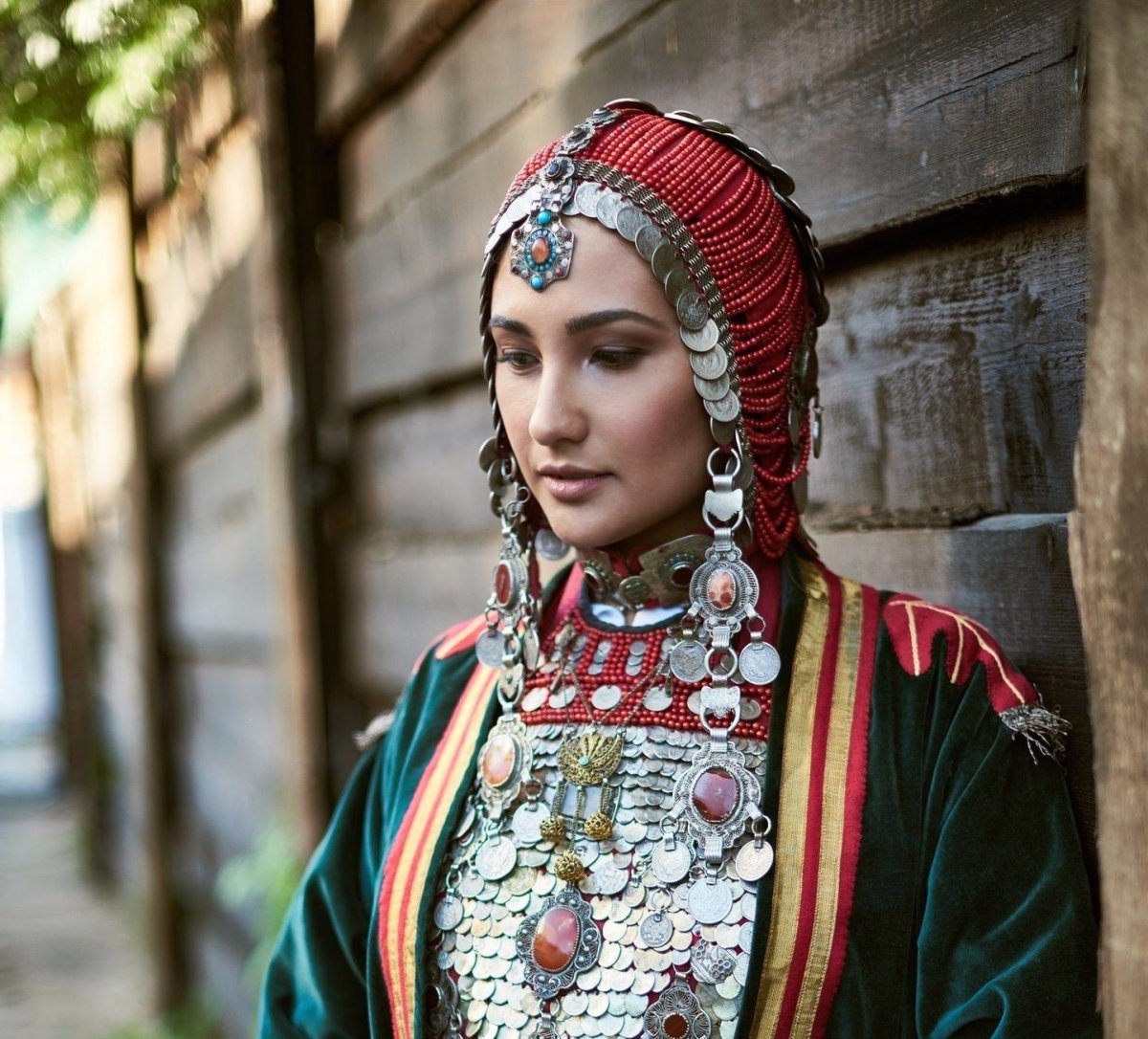 Национальный головной убор Башкиров