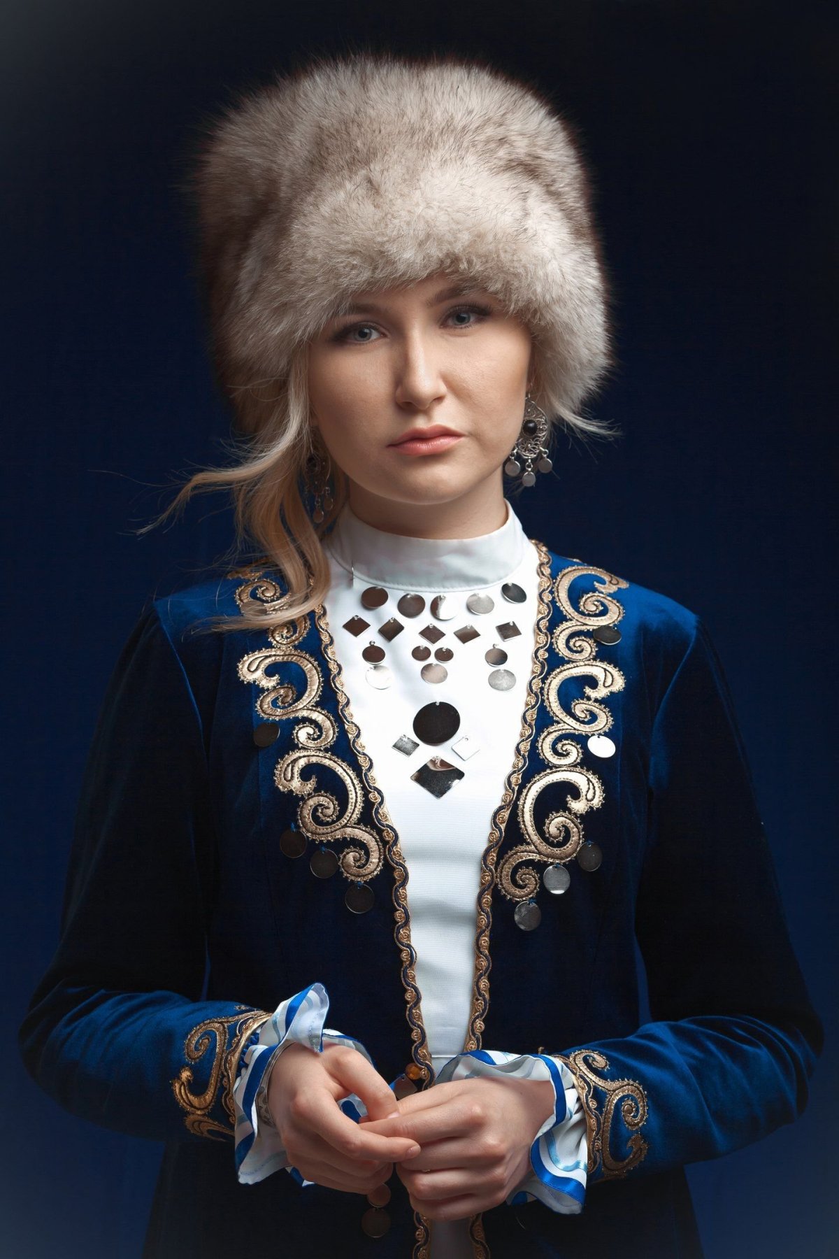 Айлинские башкиры