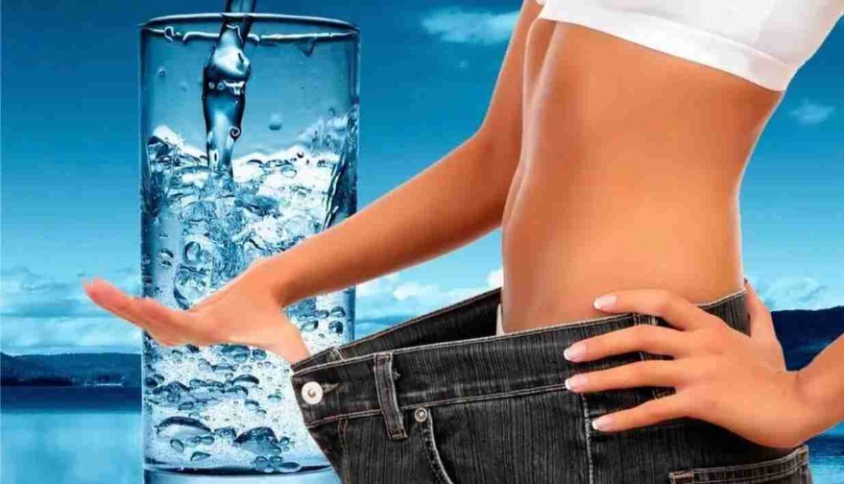 Польза воды