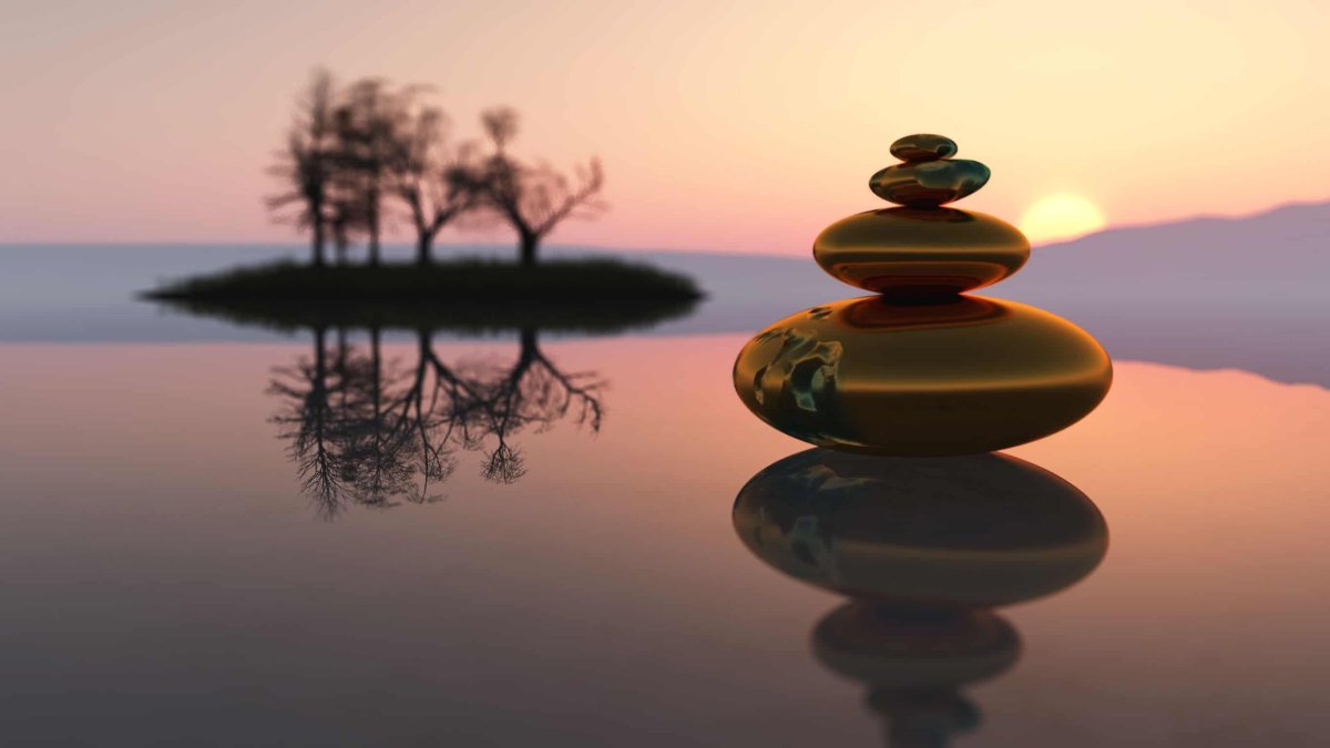 Дзен обои на рабочий стол