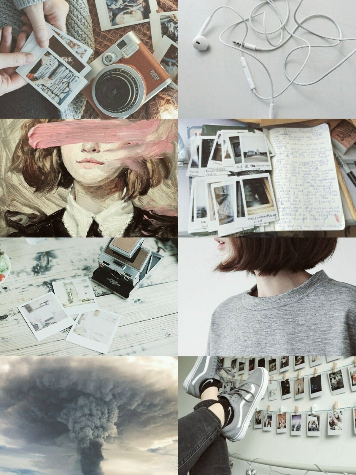 Эстетика коллаж