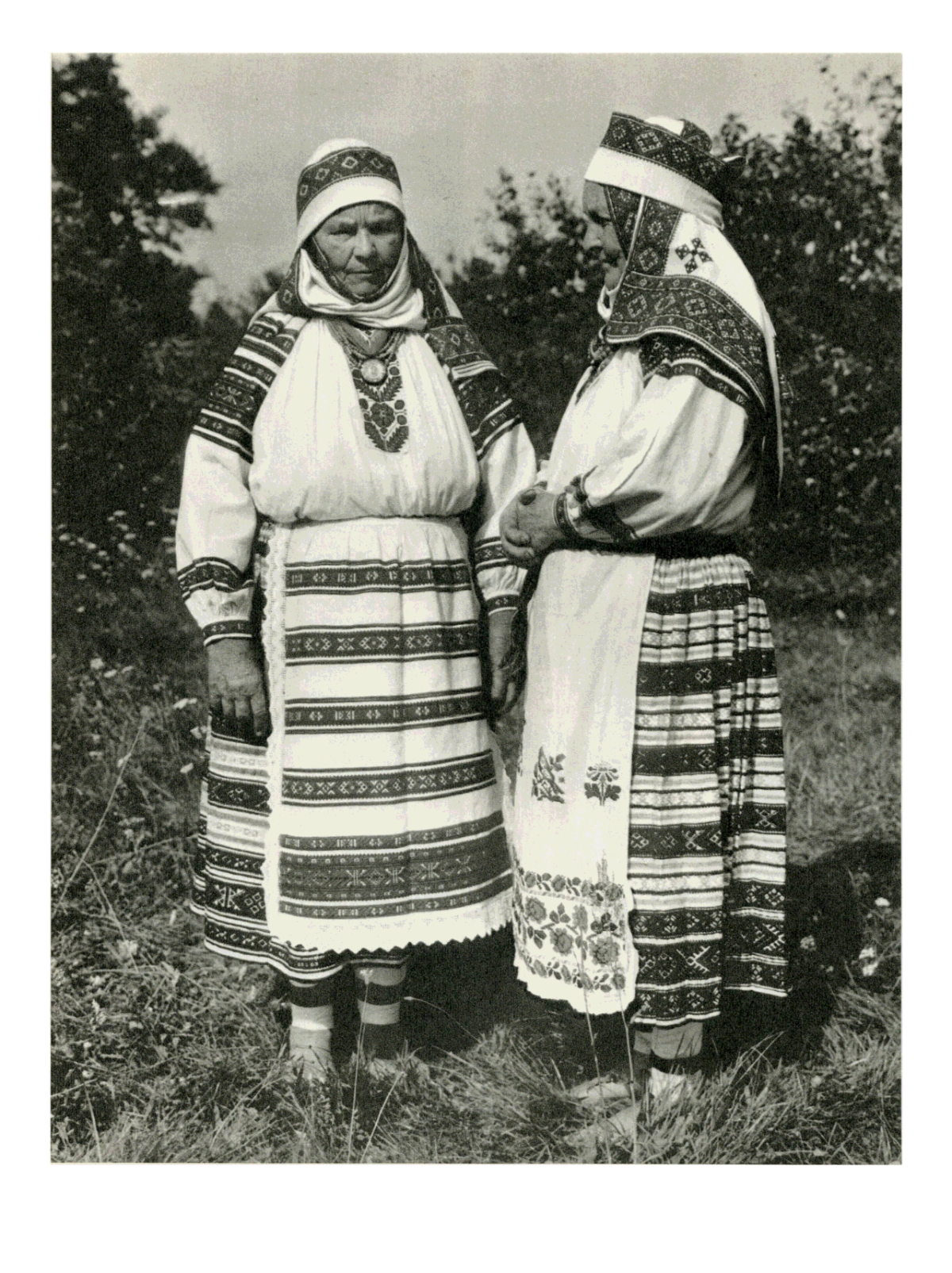 Белорусская Губерния костюм