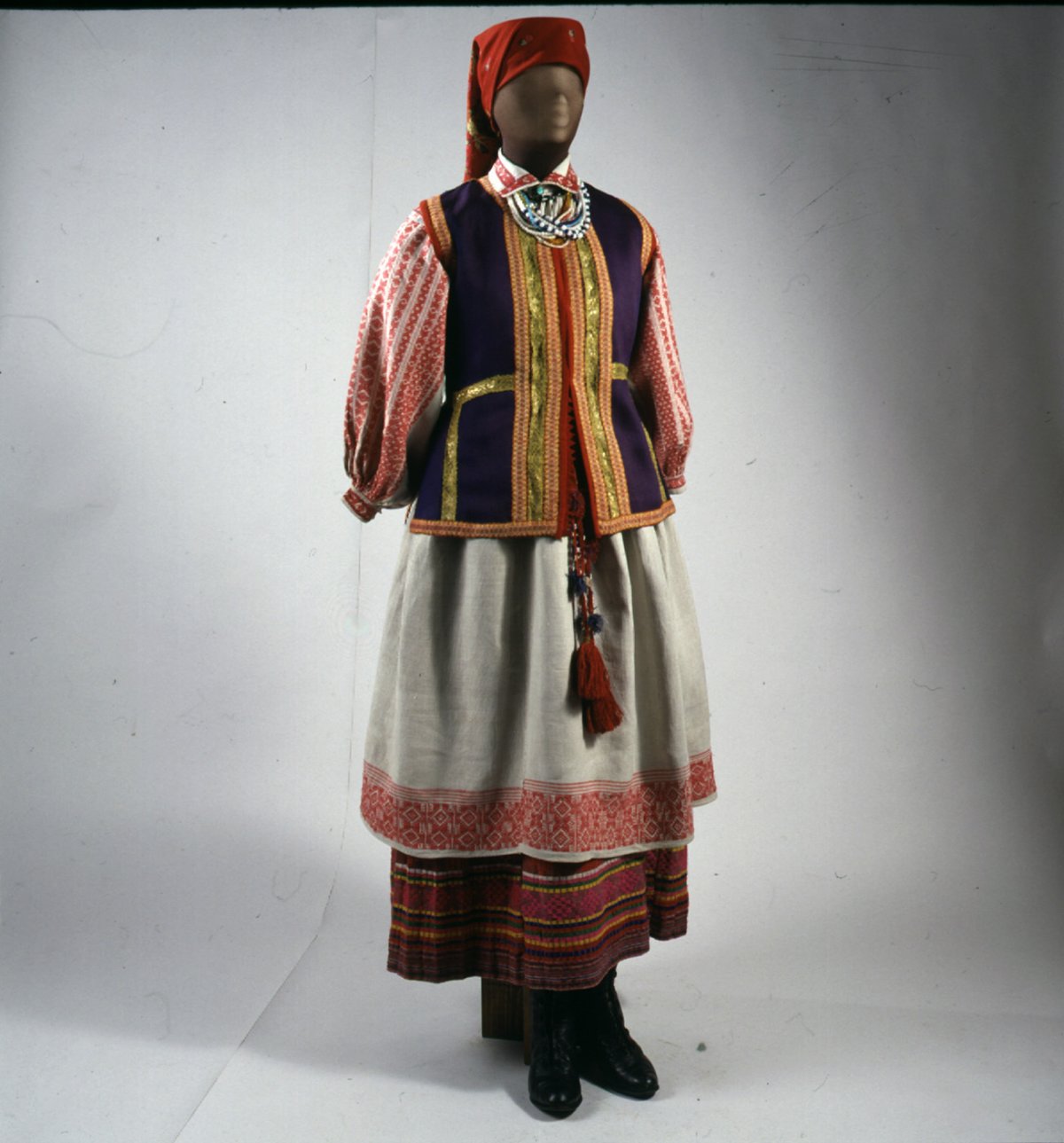 Белорусская Губерния костюм