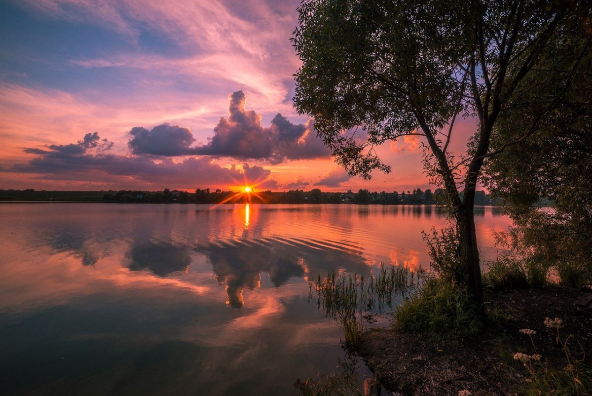 Вечерняя Заря