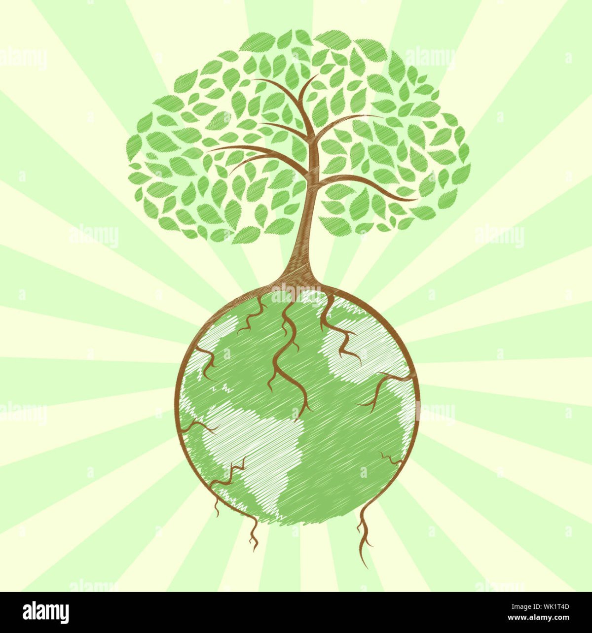 Леса легкие природы