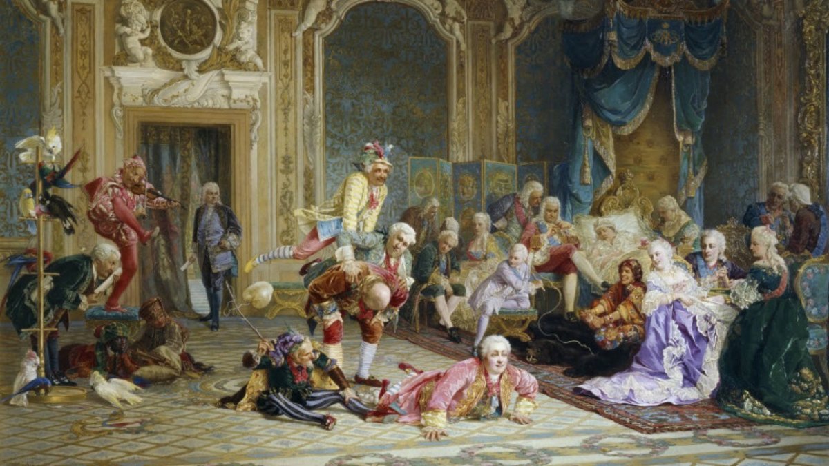 Елизавета Петровна Дворцовый переворот 1741