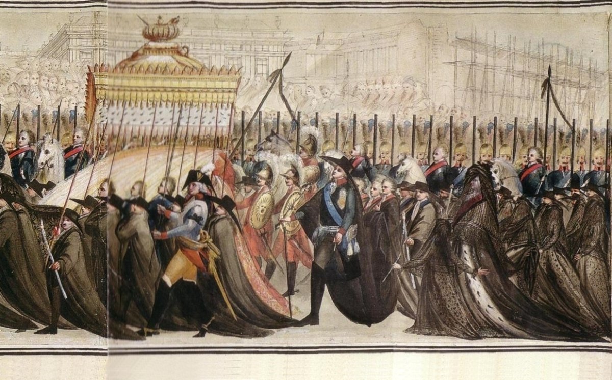 Генеалогическое Древо правителей эпохи дворцовых переворотов 1725-1762