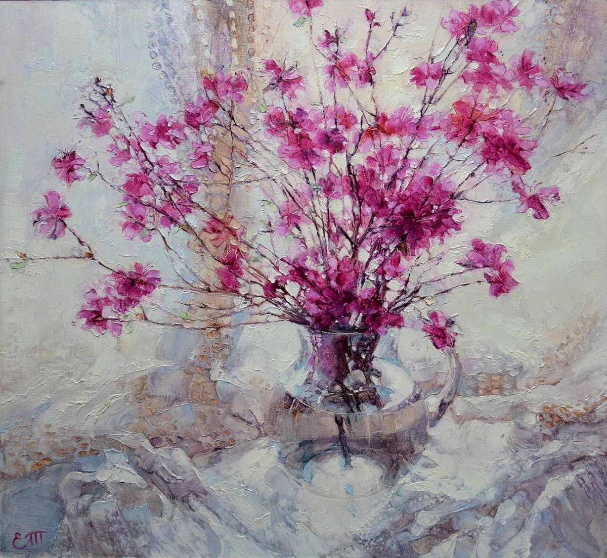 Ермилова Татьяна художник картины