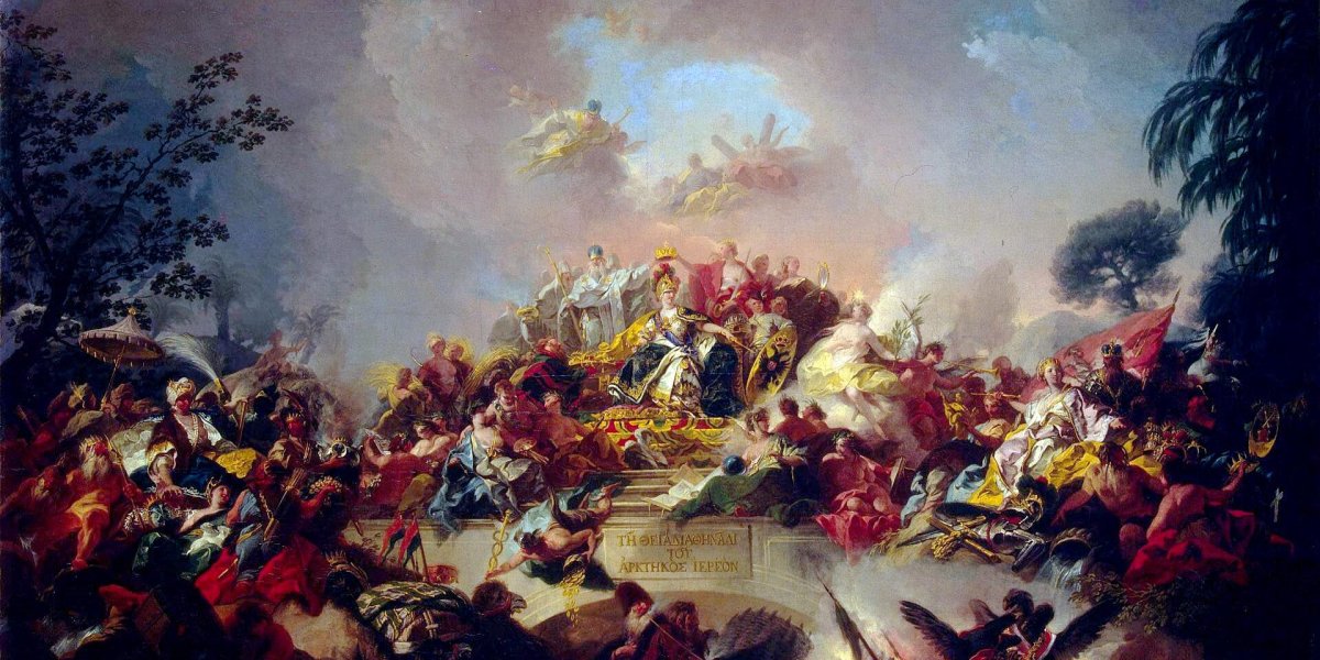 Хронология дворцовых переворотов