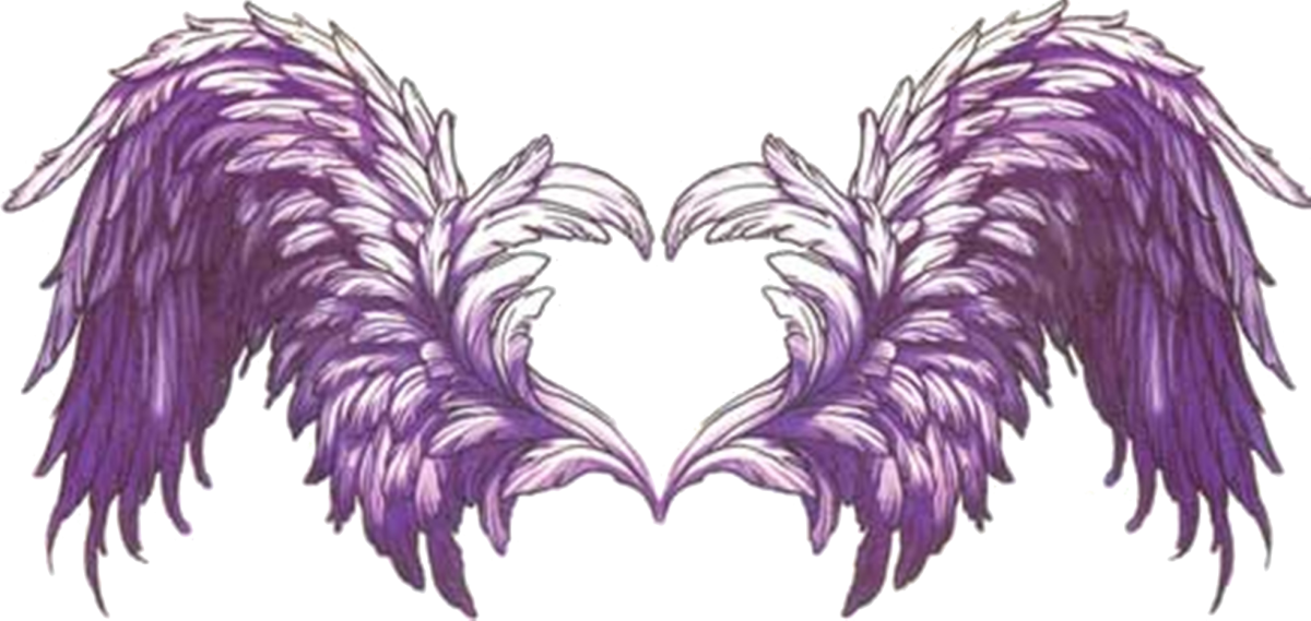 Вешалка "Крылья ангела"