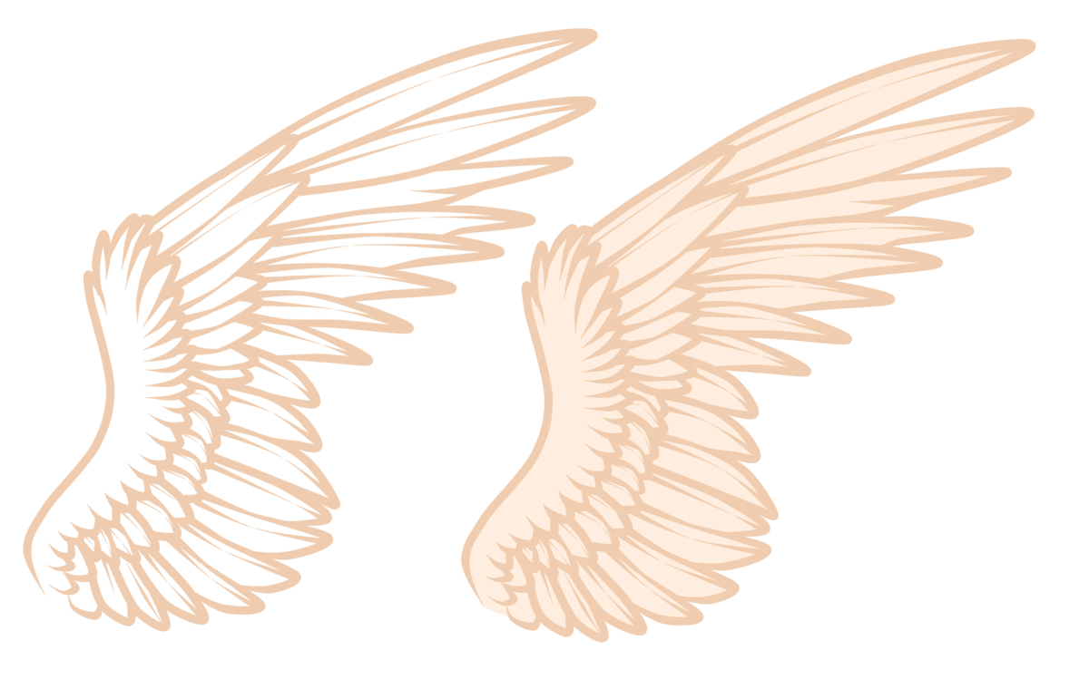 Крылья символ