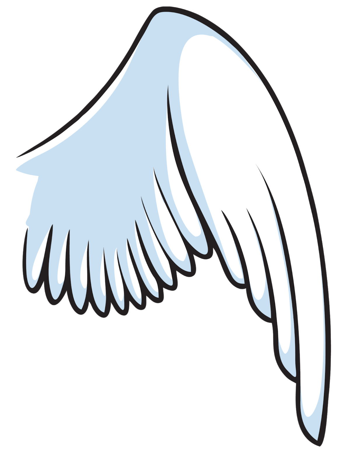 Логотип Крылья