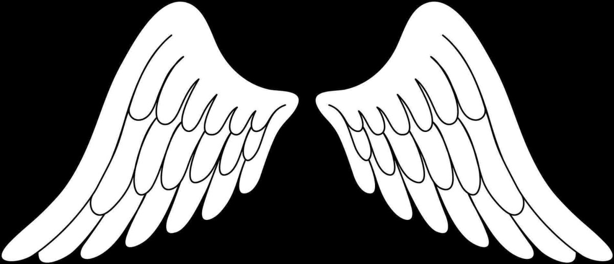 Крылья символ