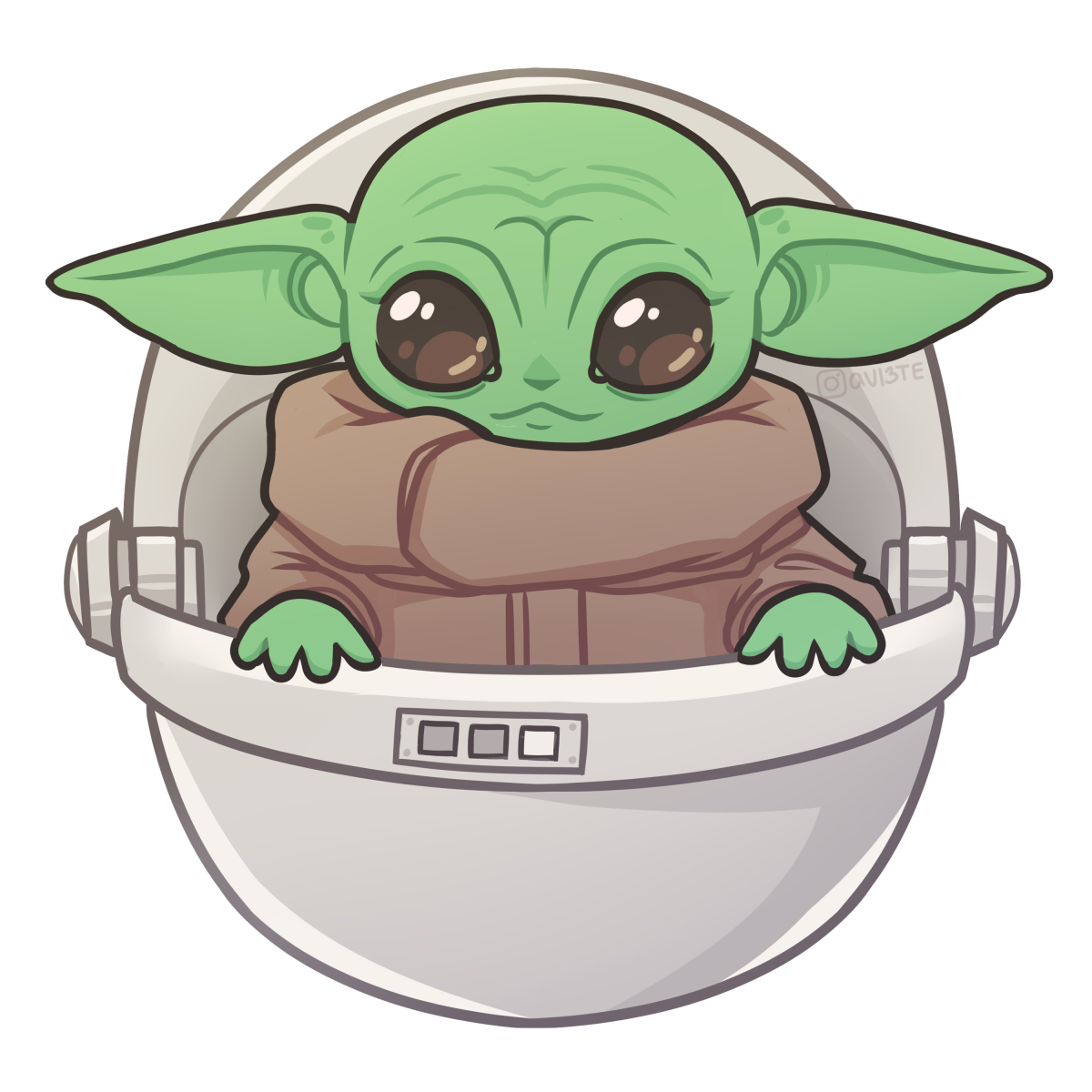 Звёздные войны бейби йода