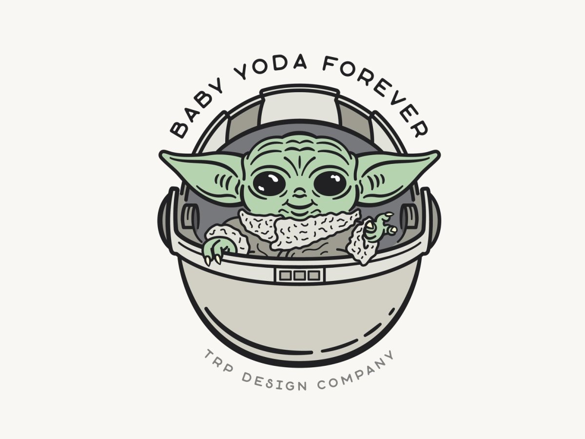 Логотип Yoda