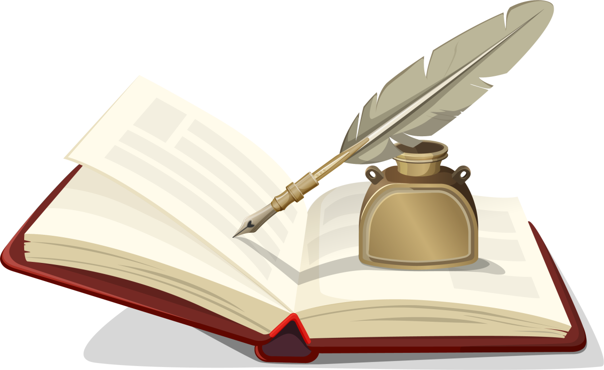 Фон для презентации по литературе