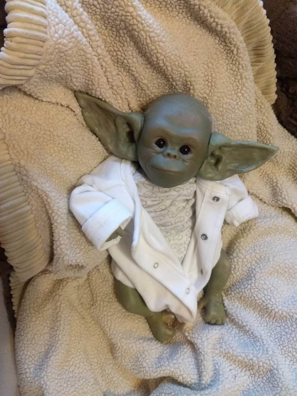 Малыш ёда фото