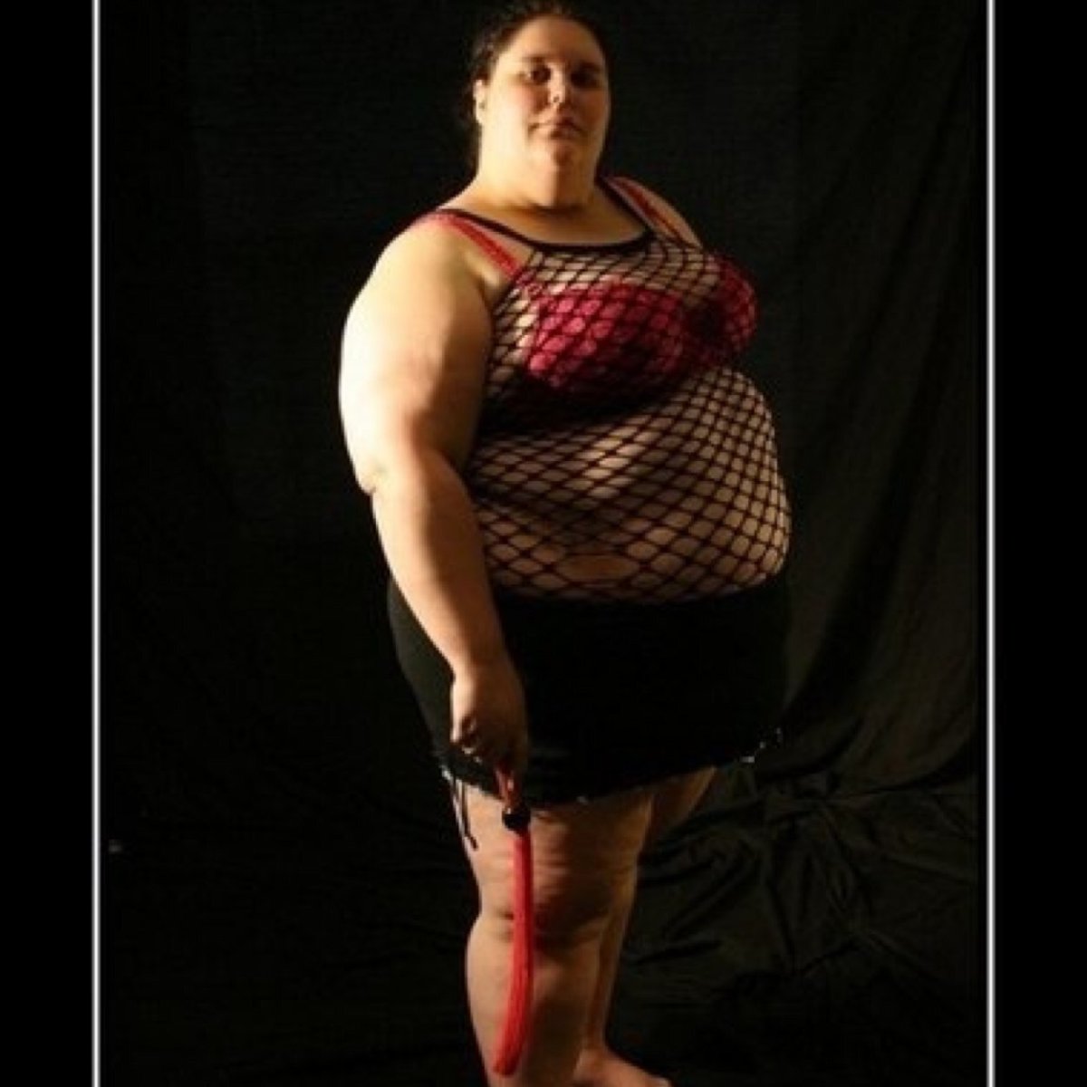 Жирная женщина мотивация