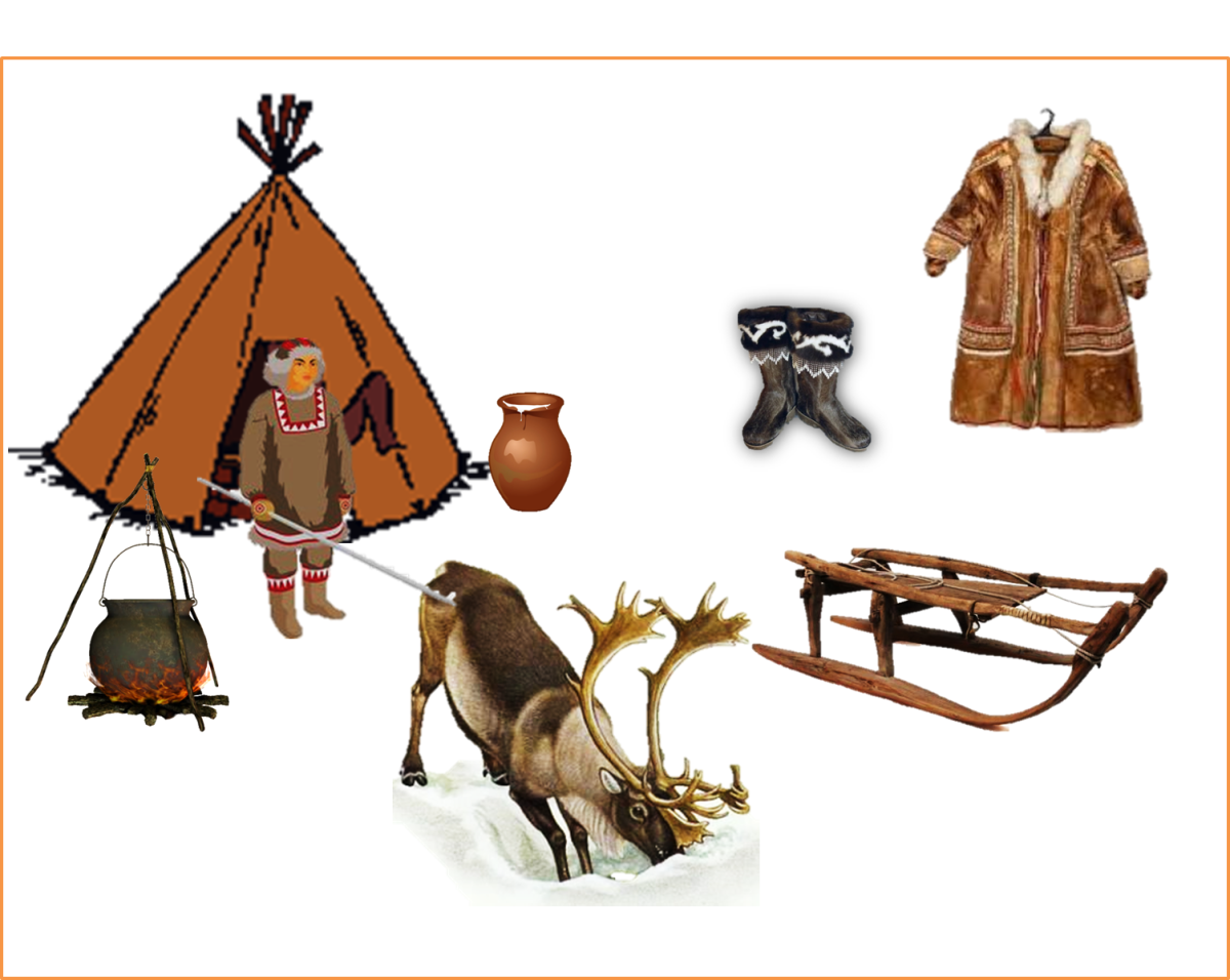 Новогодний Эскимос