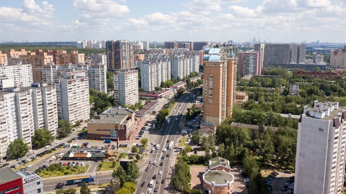 Одинцово Московская область