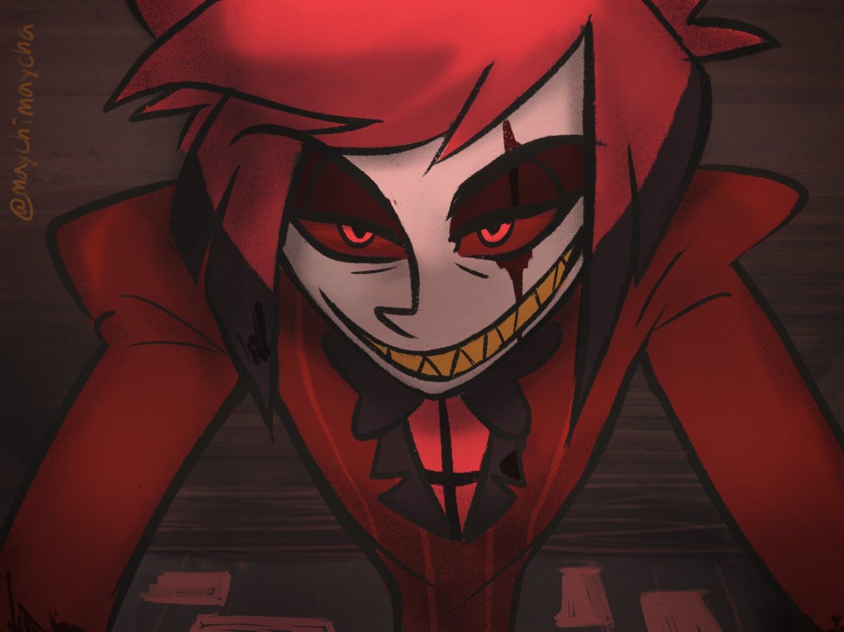 Аластор Санс