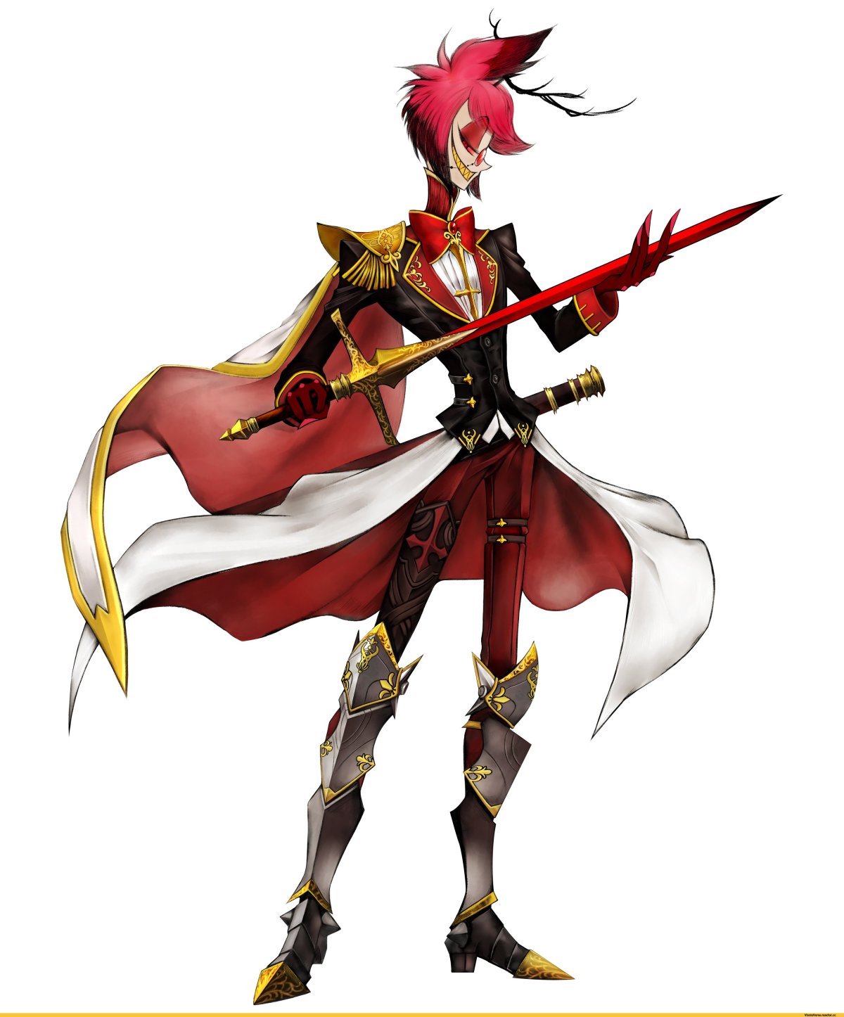 Картинки Аластора