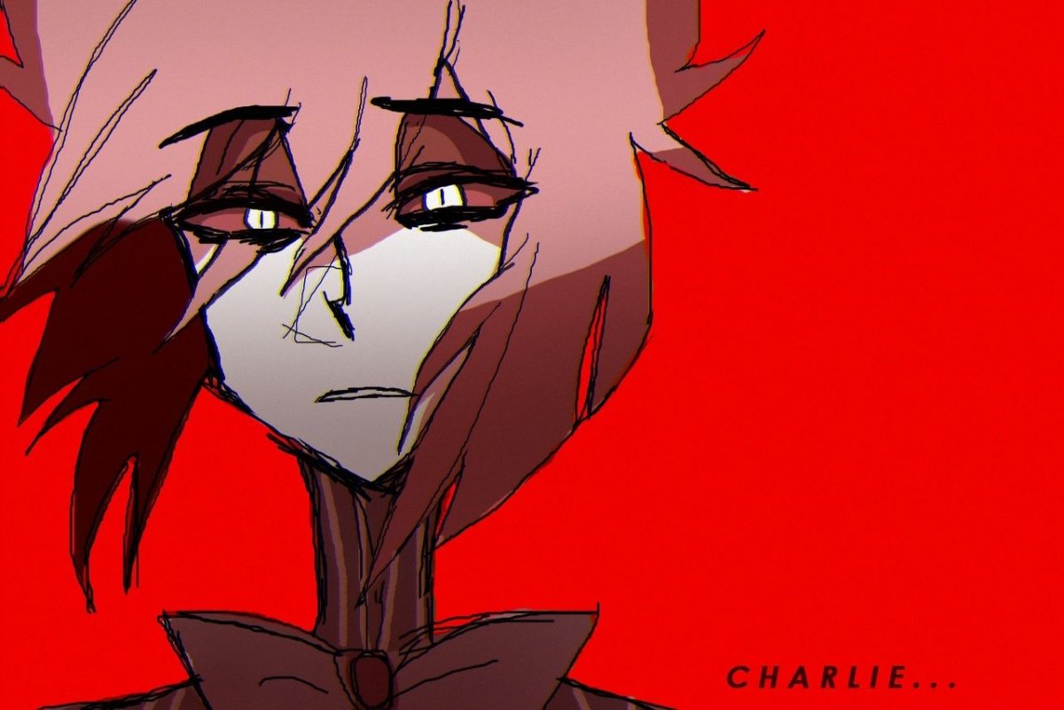 Отель ХАЗБИН Аластор плачет