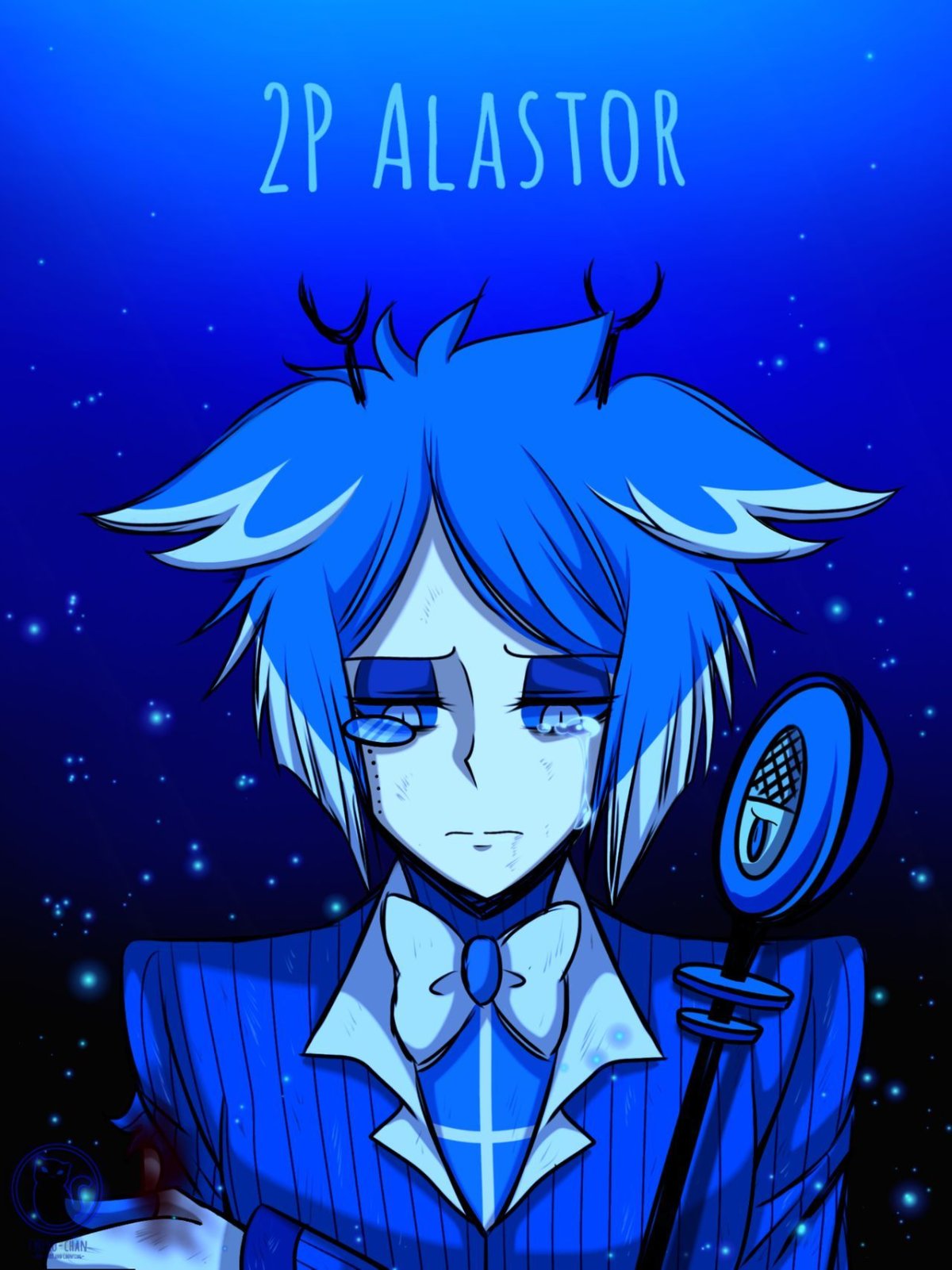 Аластор 2р арт