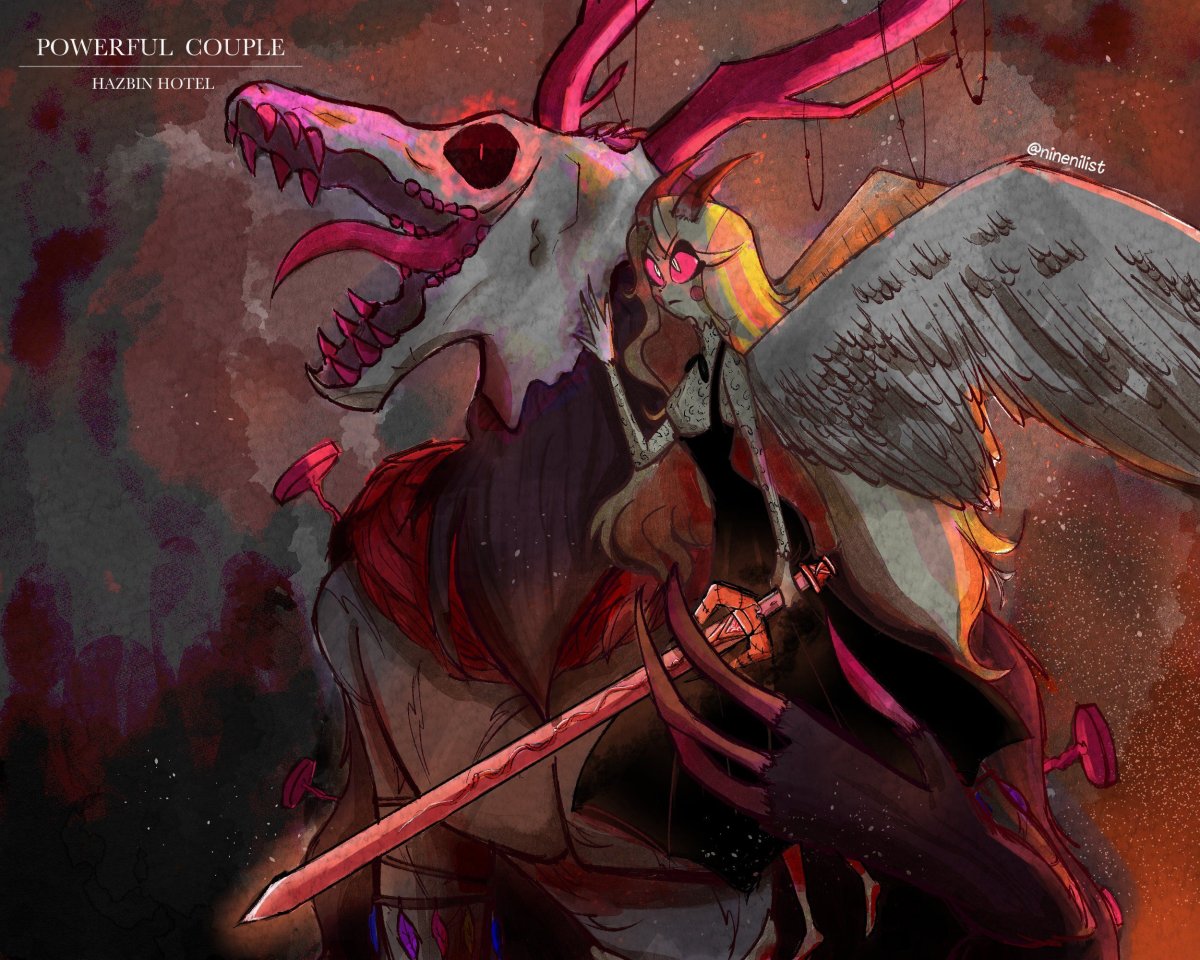 Аластор демон-глашатай