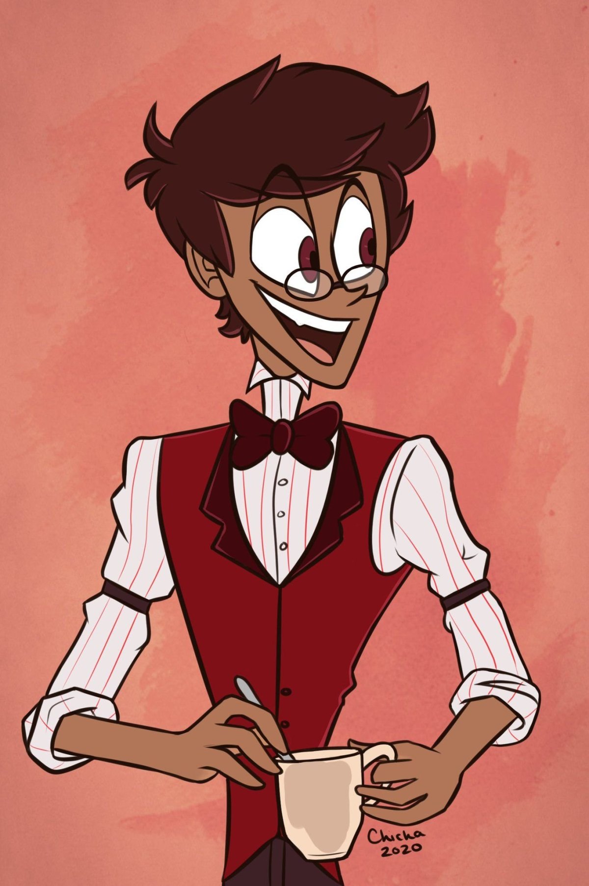 Аластор хуман