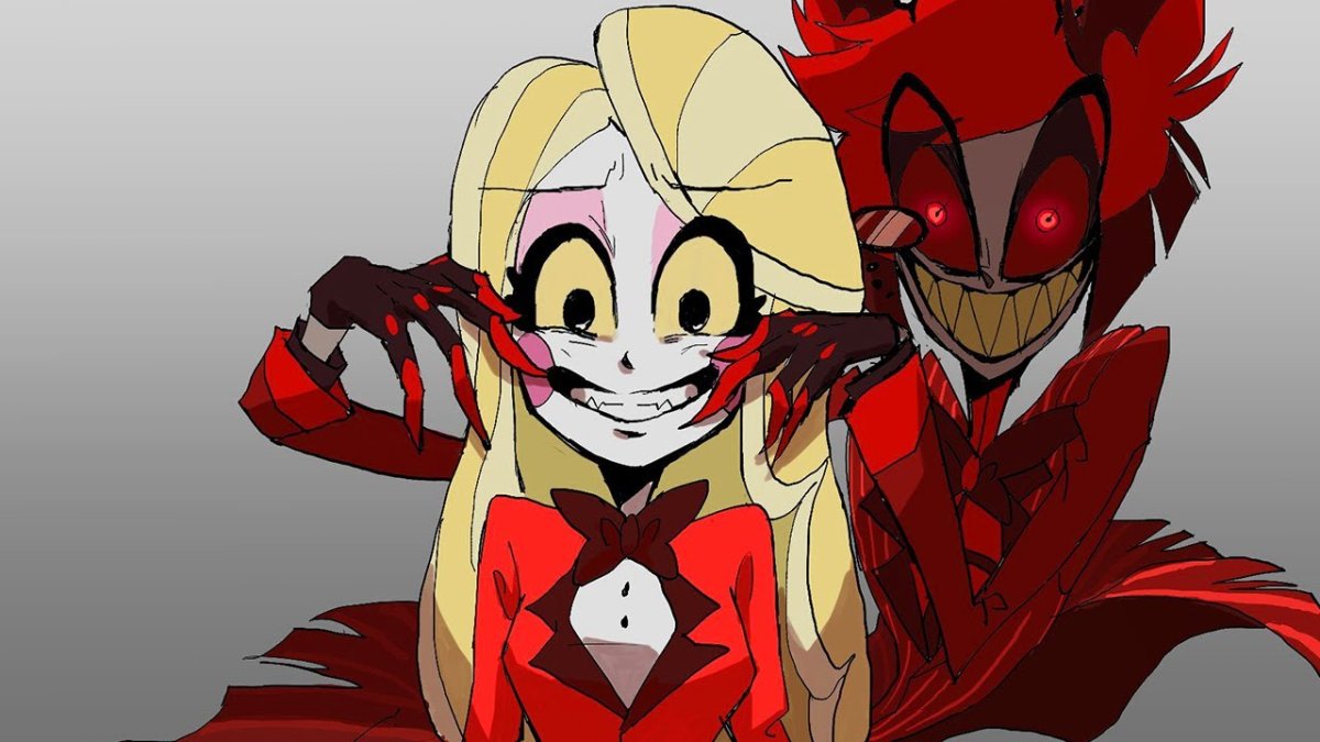 Отель ХАЗБИН Чарли и Чарли демон