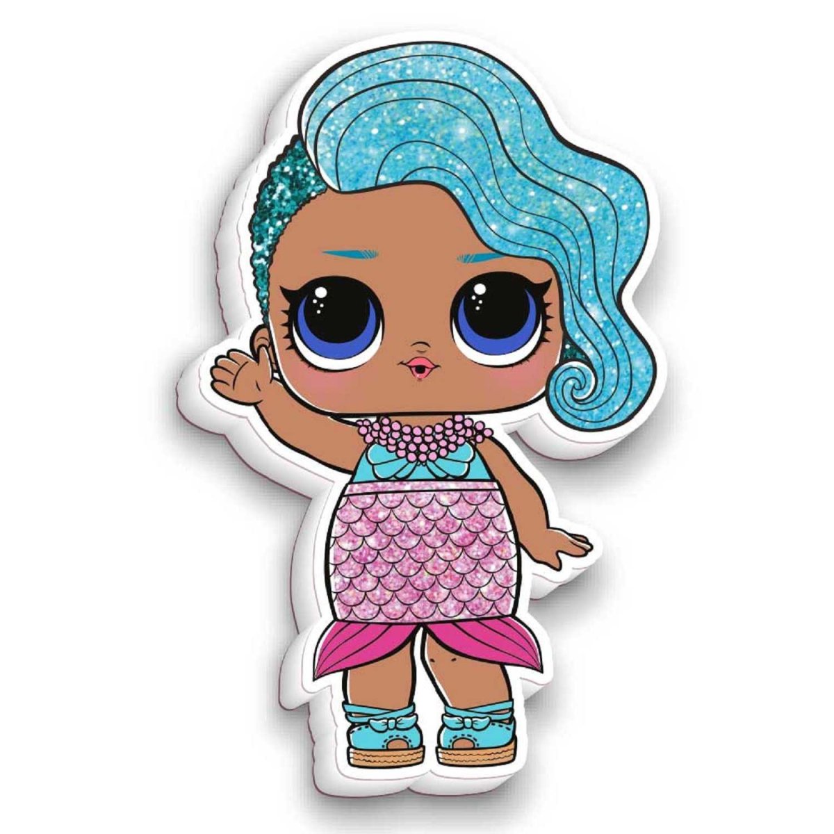 Кукла ЛОЛ Сплэш Квин