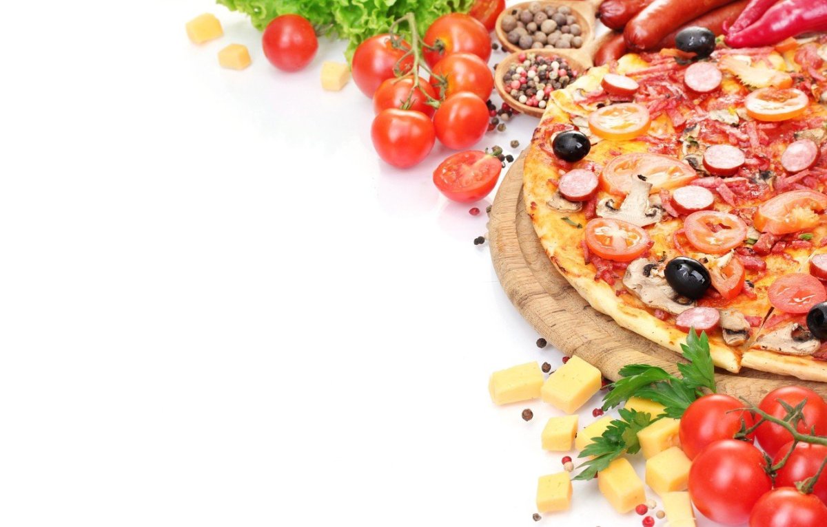 Фон для пиццерии