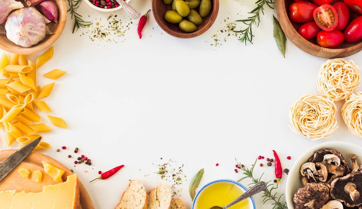 Фон для меню