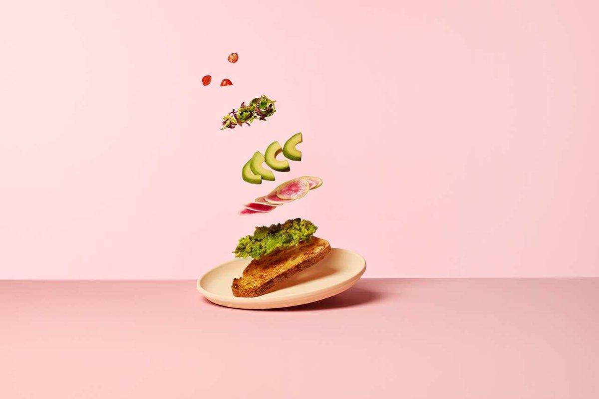 Десерты Минимализм