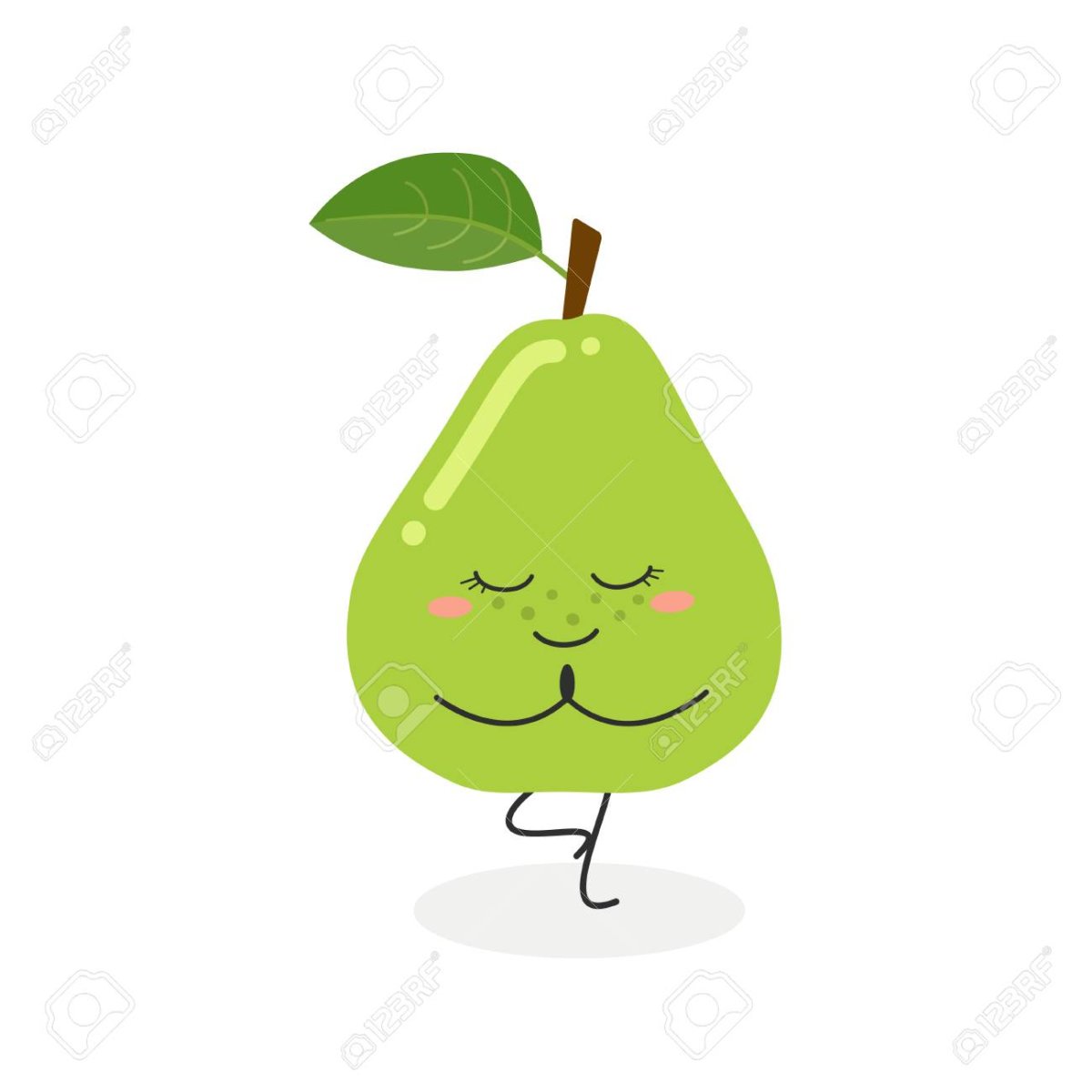 Фрукты рисунок