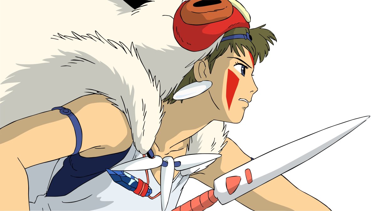 Королева Мононоке