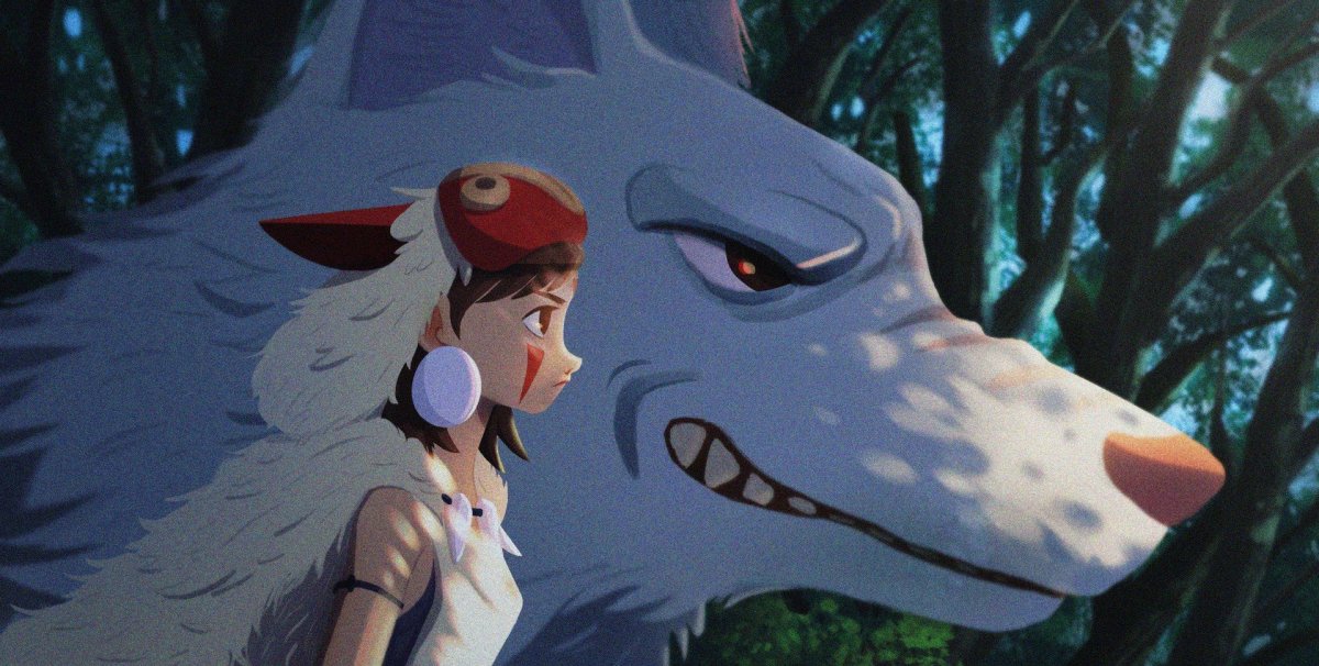 Принцесса Мононоке